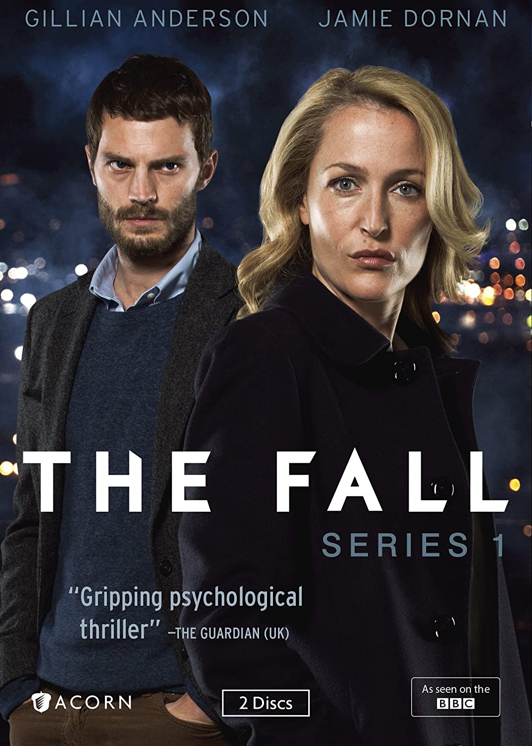 Fall Tv Studio Değişen Yaşamın Döngüsü!/ *The Fall (TV Series 2013–2016) – Aslı'nda