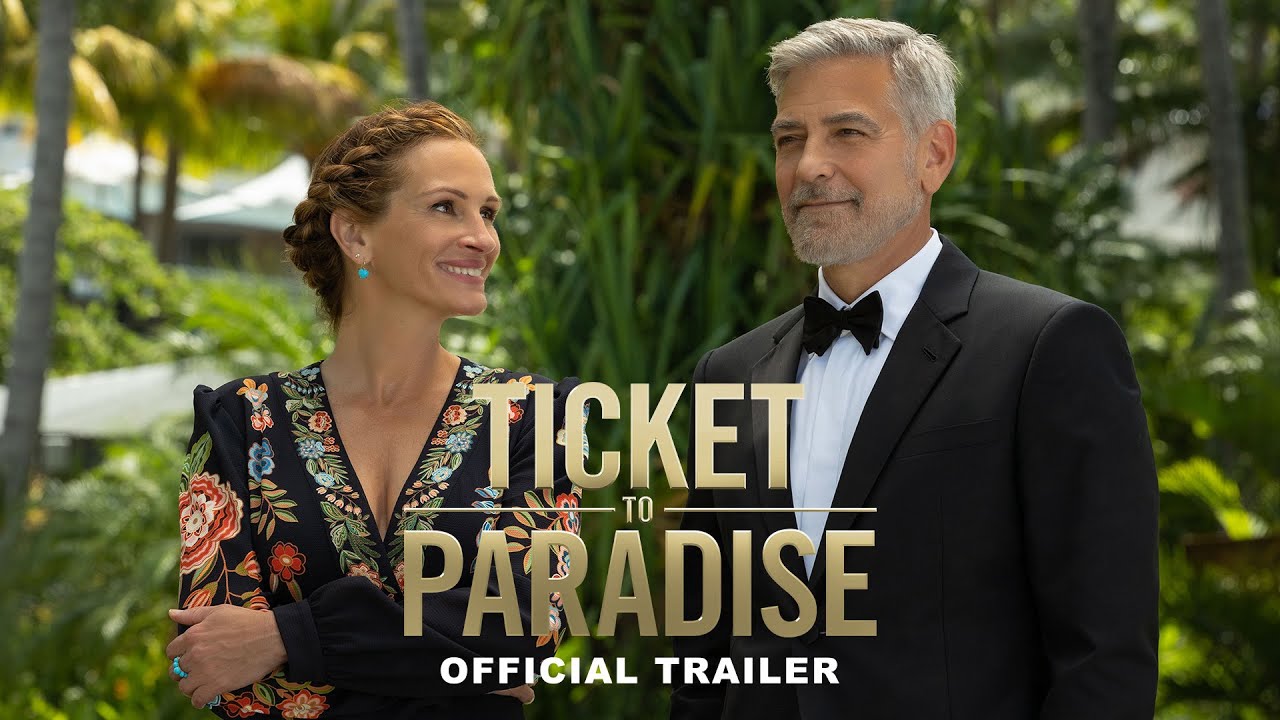 Ticket To Paradise Lieu De Tournagenull